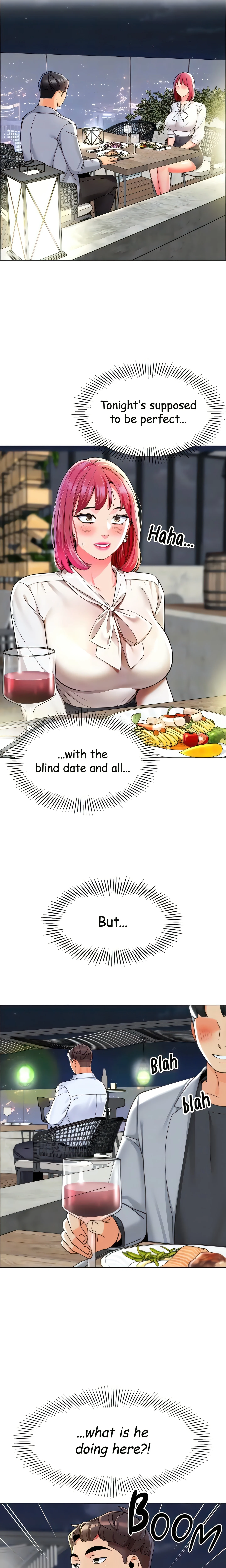 Kindergarten Driver’s Dirty Secrets (Official) chapter 16 page 15