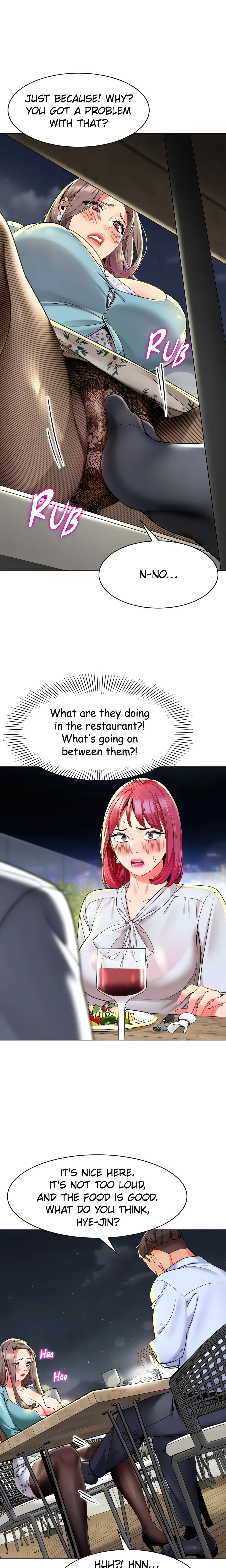Kindergarten Driver’s Dirty Secrets (Official) chapter 16 page 17