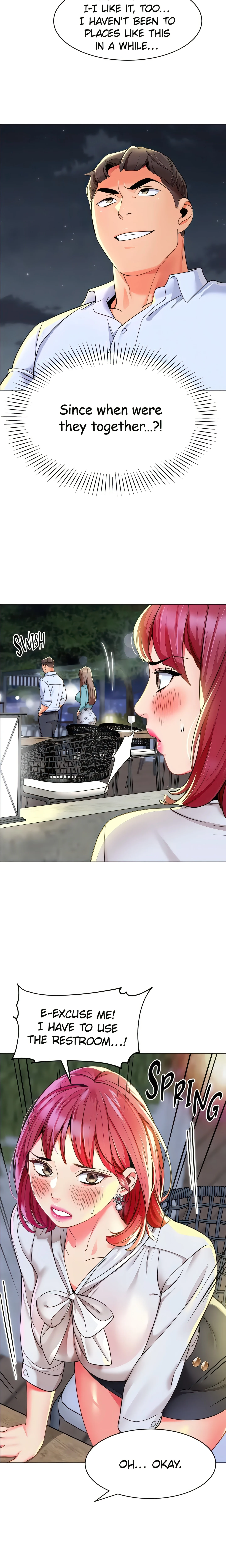 Kindergarten Driver’s Dirty Secrets (Official) chapter 16 page 18
