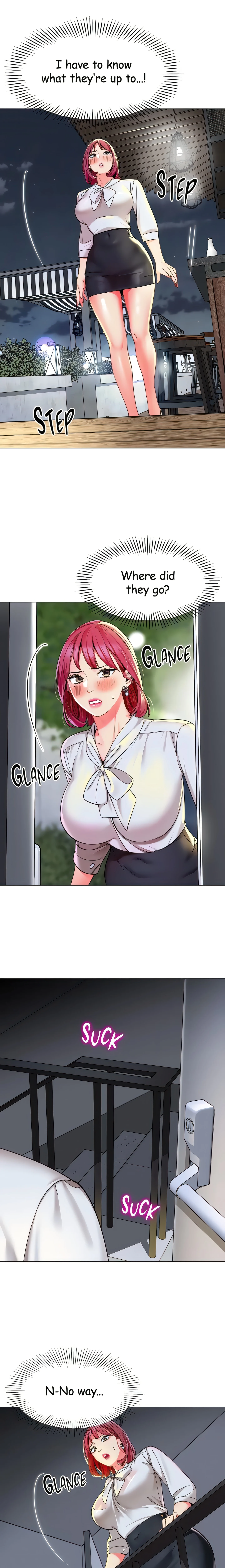Kindergarten Driver’s Dirty Secrets (Official) chapter 16 page 19