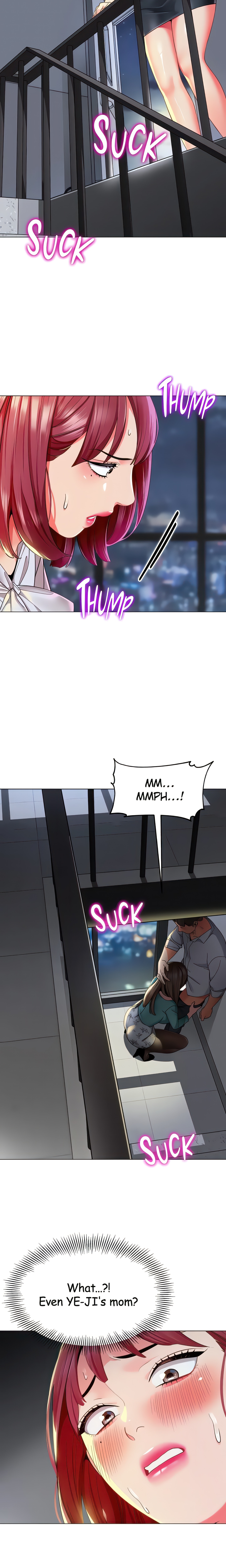 Kindergarten Driver’s Dirty Secrets (Official) chapter 16 page 20