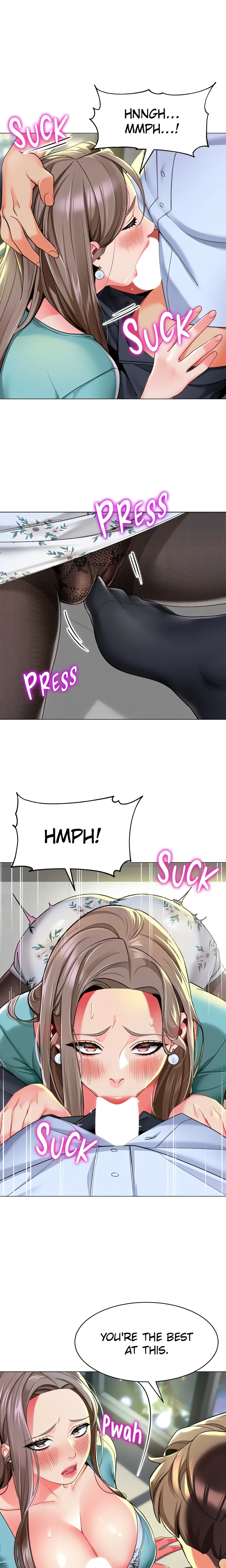 Kindergarten Driver’s Dirty Secrets (Official) chapter 16 page 21