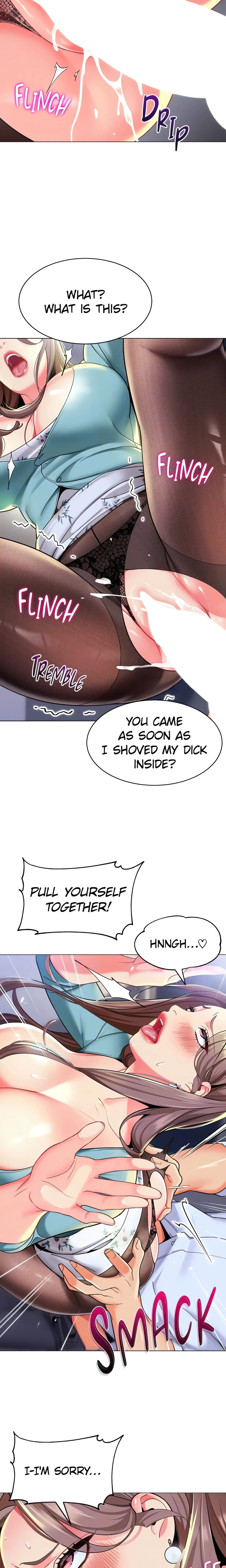Kindergarten Driver’s Dirty Secrets (Official) chapter 17 page 5