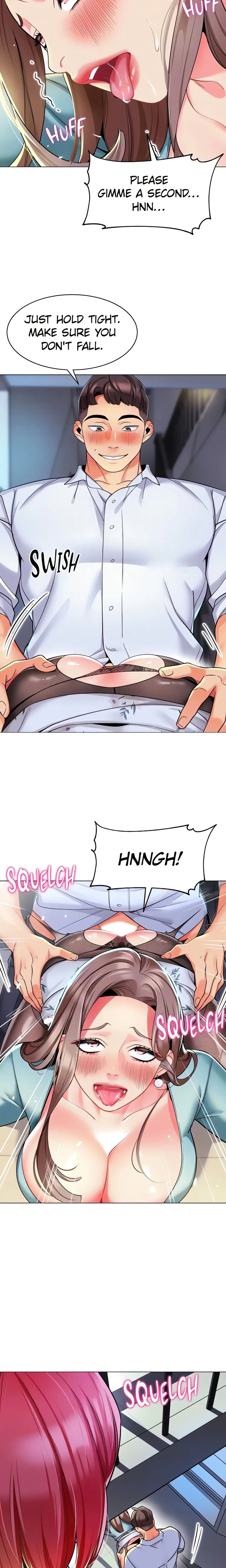 Kindergarten Driver’s Dirty Secrets (Official) chapter 17 page 6