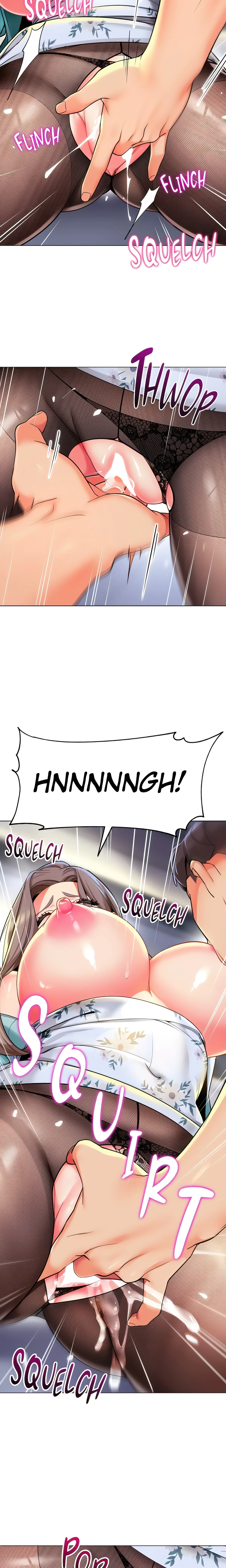 Kindergarten Driver’s Dirty Secrets (Official) chapter 17 page 10