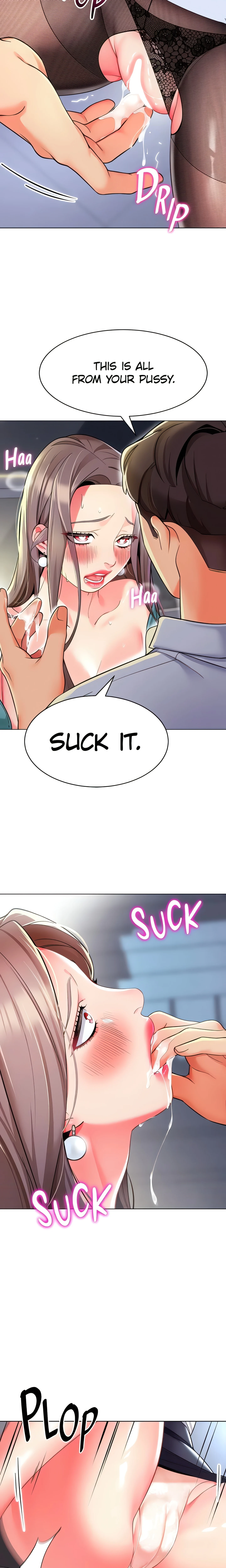Kindergarten Driver’s Dirty Secrets (Official) chapter 17 page 11