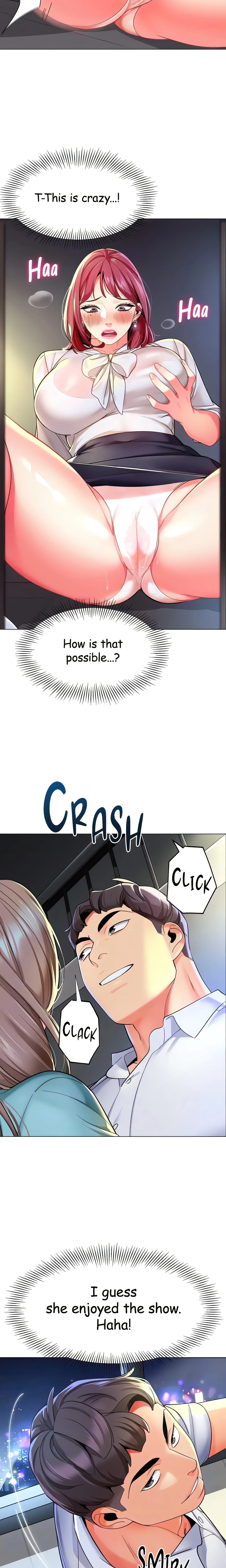 Kindergarten Driver’s Dirty Secrets (Official) chapter 17 page 12
