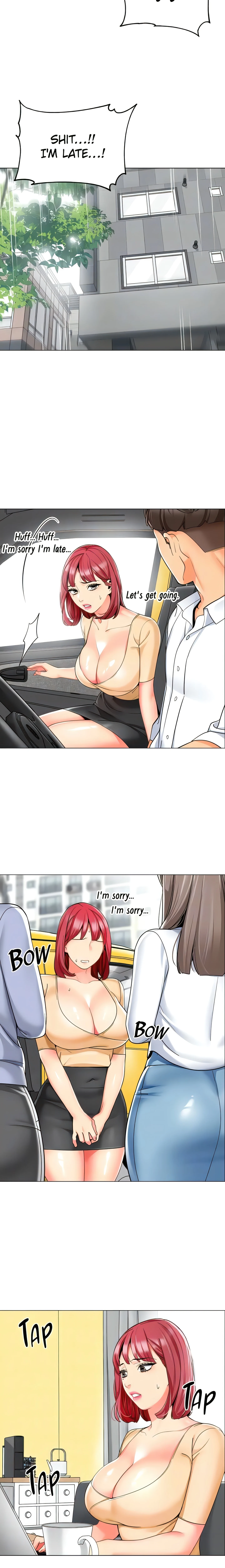 Kindergarten Driver’s Dirty Secrets (Official) chapter 17 page 15