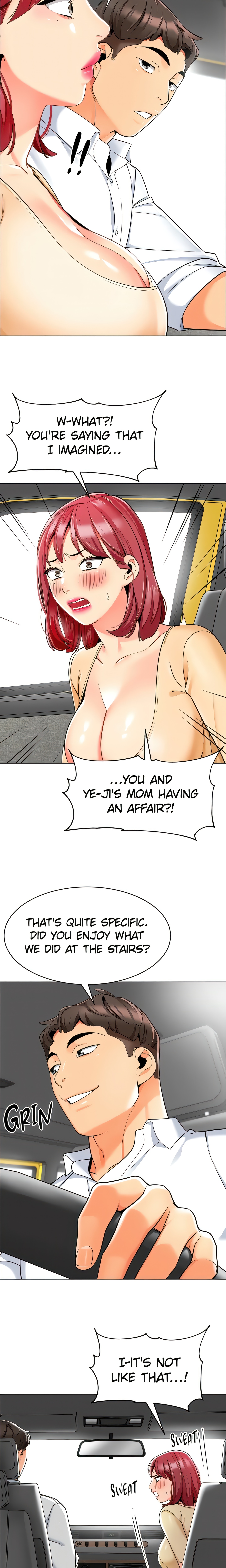 Kindergarten Driver’s Dirty Secrets (Official) chapter 17 page 17