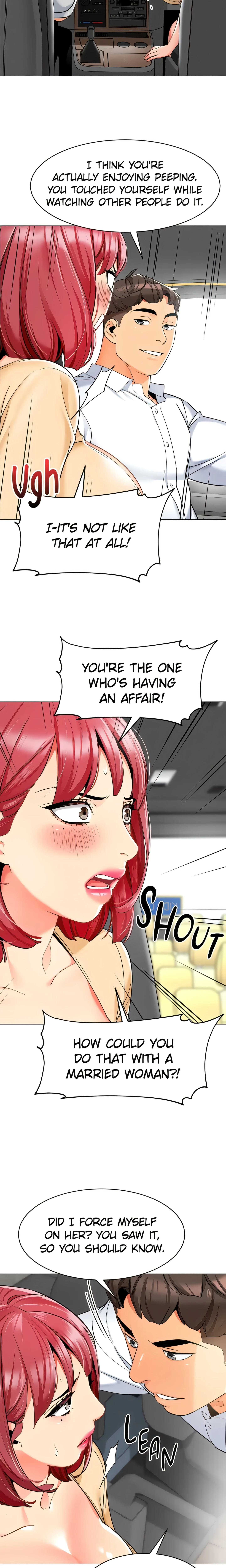 Kindergarten Driver’s Dirty Secrets (Official) chapter 17 page 18
