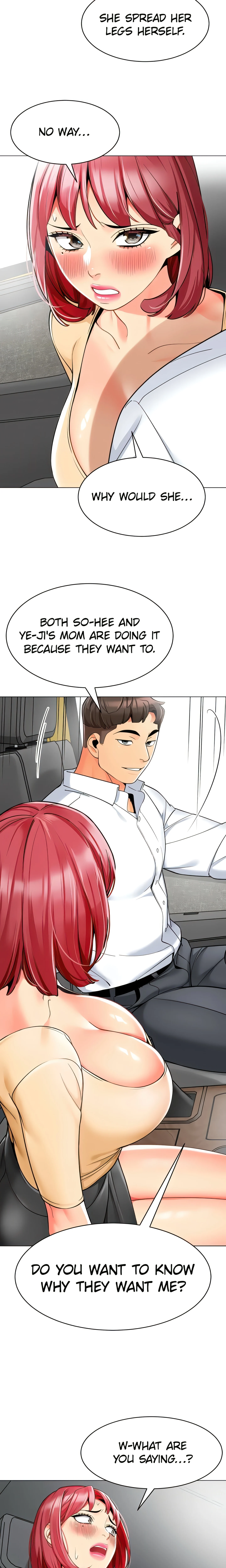 Kindergarten Driver’s Dirty Secrets (Official) chapter 17 page 19