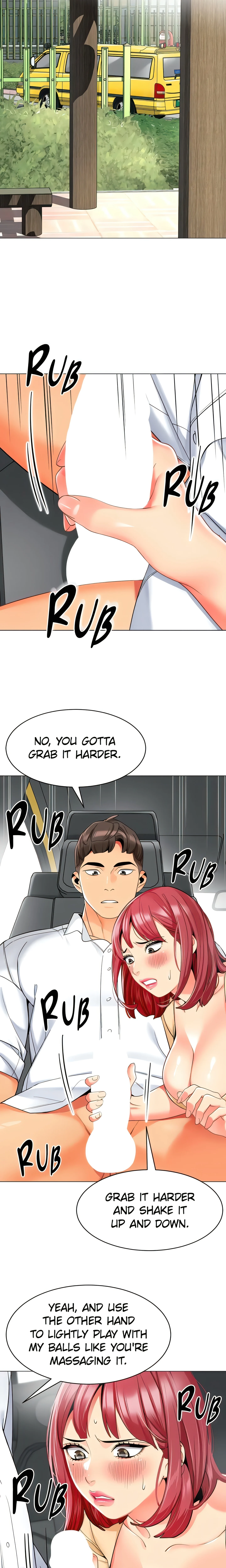 Kindergarten Driver’s Dirty Secrets (Official) chapter 17 page 21