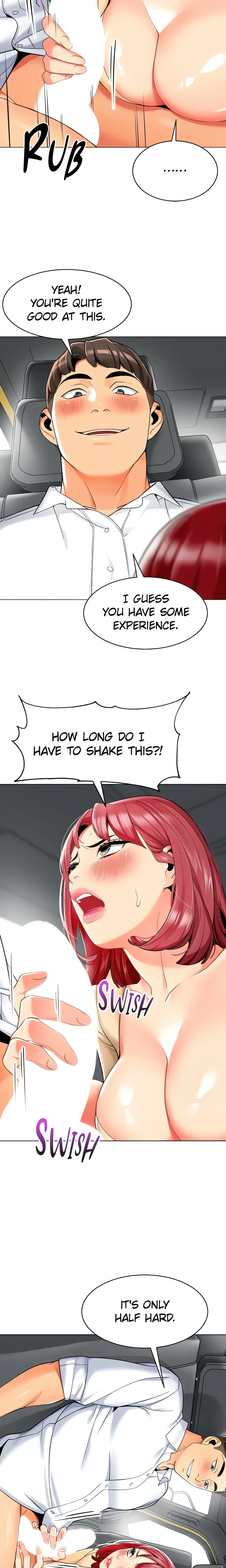 Kindergarten Driver’s Dirty Secrets (Official) chapter 17 page 22