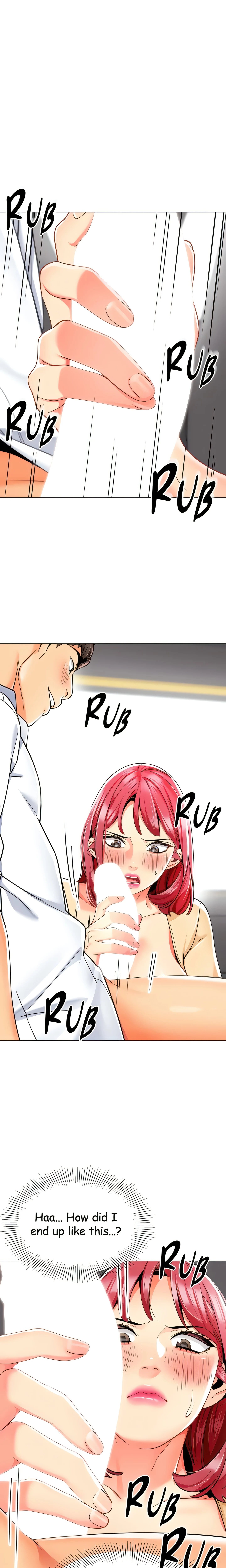 Kindergarten Driver’s Dirty Secrets (Official) chapter 18 page 3
