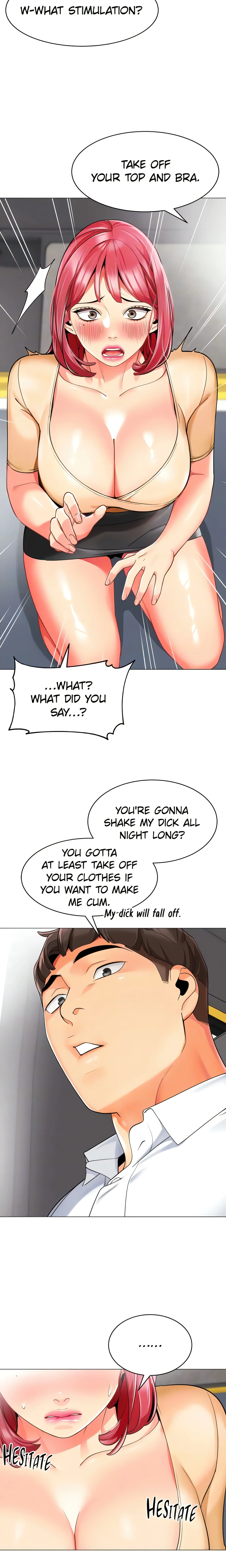 Kindergarten Driver’s Dirty Secrets (Official) chapter 18 page 5