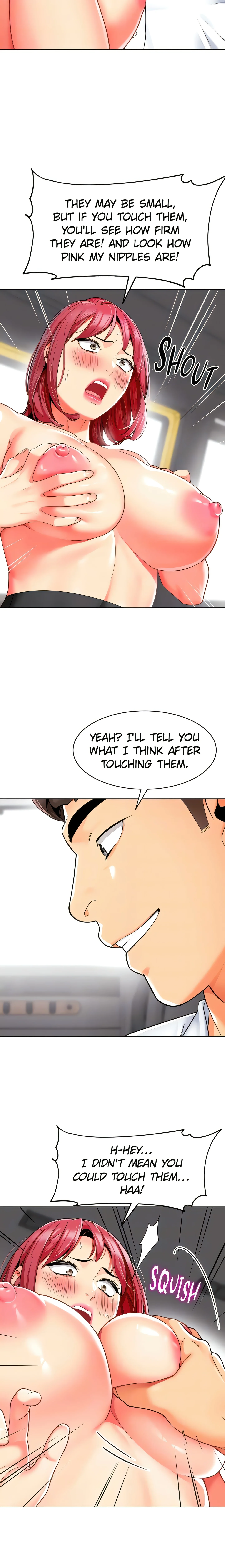 Kindergarten Driver’s Dirty Secrets (Official) chapter 18 page 7