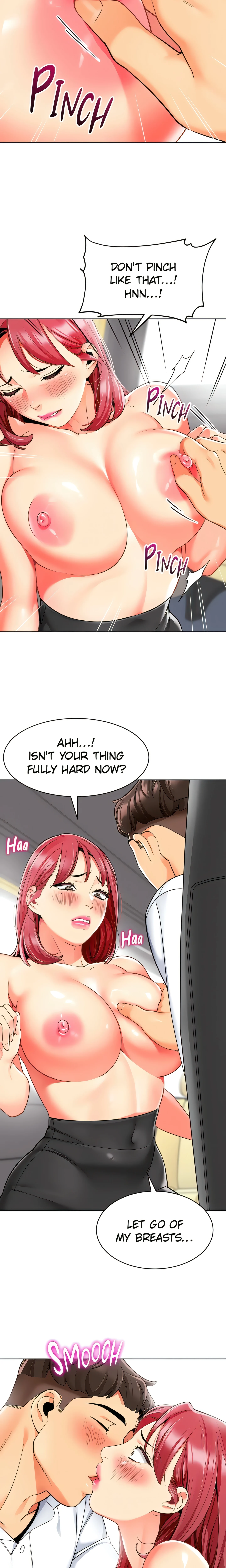 Kindergarten Driver’s Dirty Secrets (Official) chapter 18 page 9