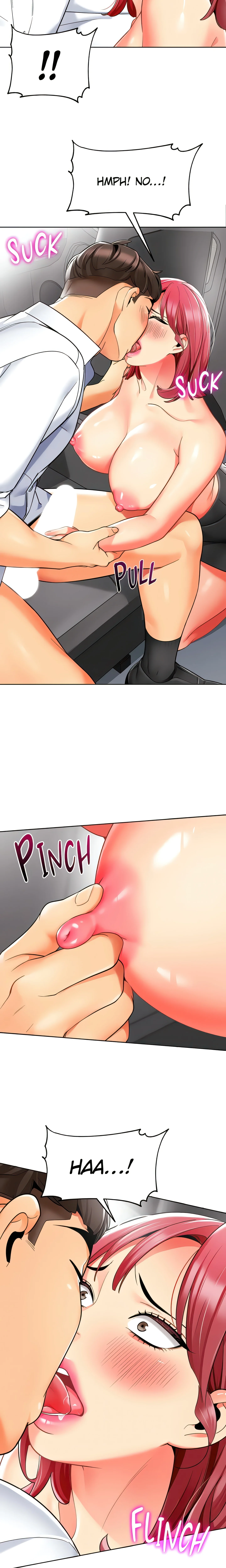 Kindergarten Driver’s Dirty Secrets (Official) chapter 18 page 10