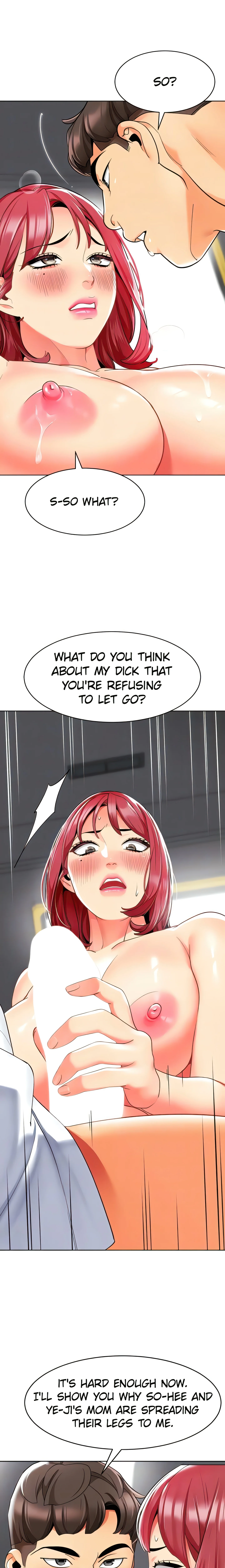 Kindergarten Driver’s Dirty Secrets (Official) chapter 18 page 14