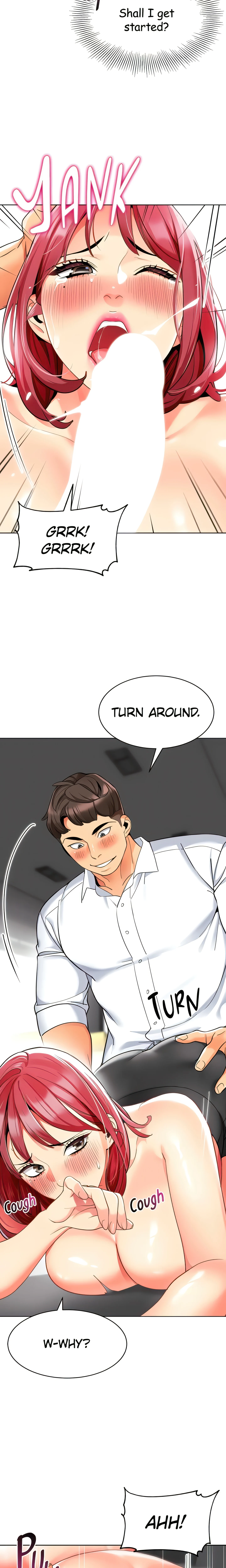 Kindergarten Driver’s Dirty Secrets (Official) chapter 18 page 17