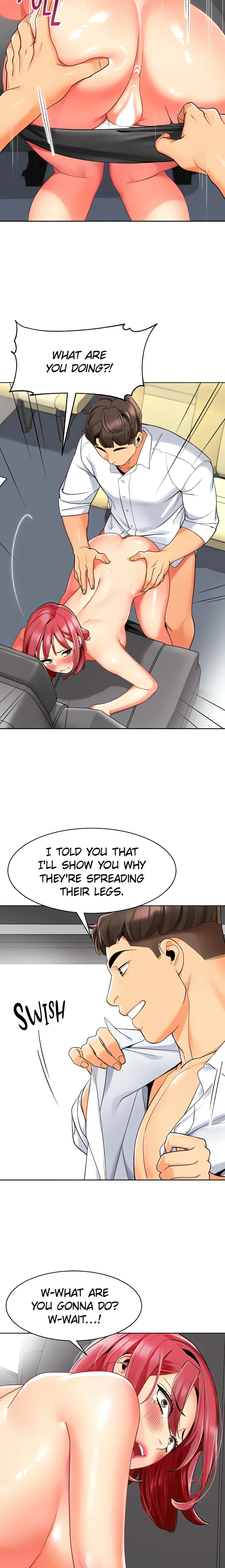 Kindergarten Driver’s Dirty Secrets (Official) chapter 18 page 18