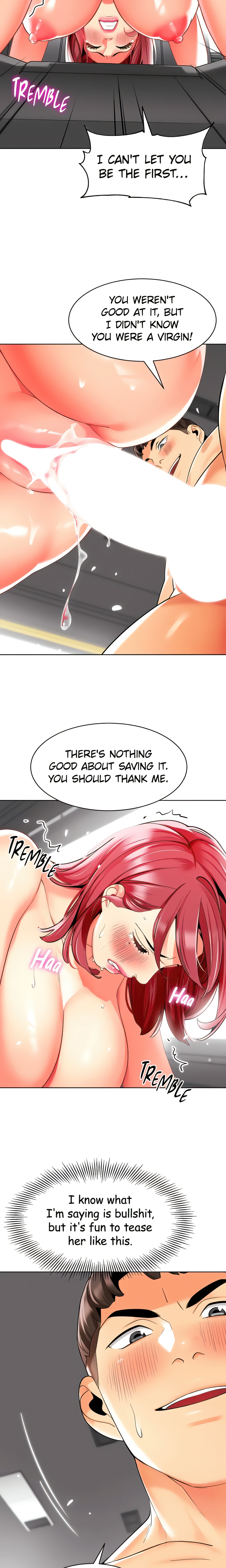 Kindergarten Driver’s Dirty Secrets (Official) chapter 18 page 21