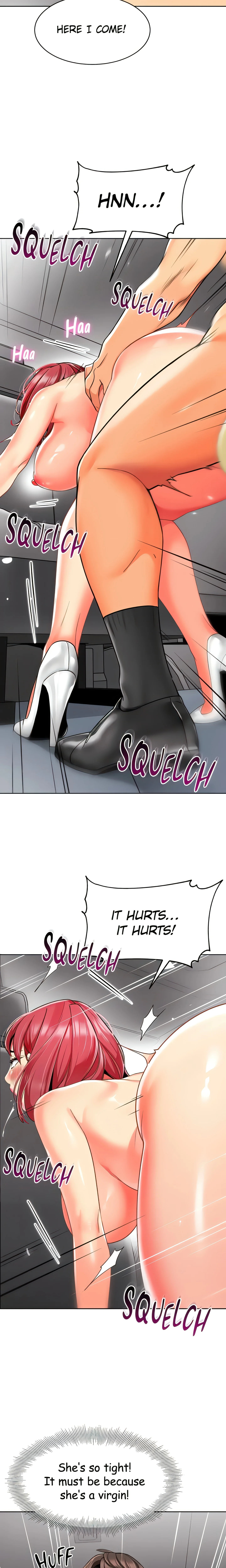 Kindergarten Driver’s Dirty Secrets (Official) chapter 18 page 22