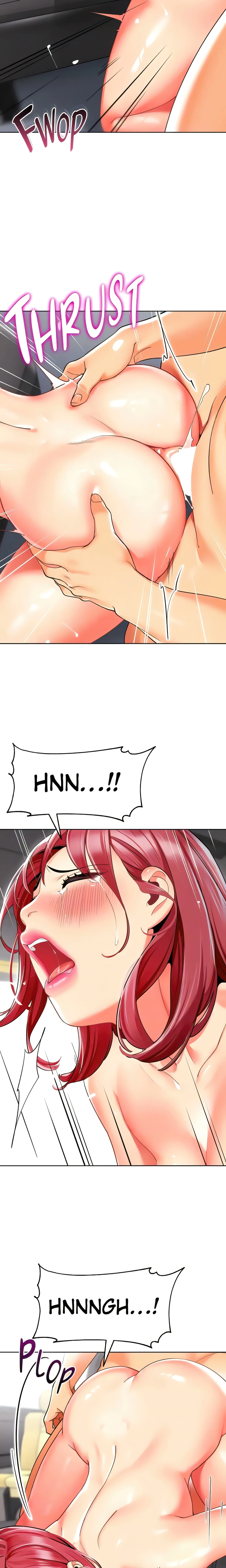 Kindergarten Driver’s Dirty Secrets (Official) chapter 19 page 6
