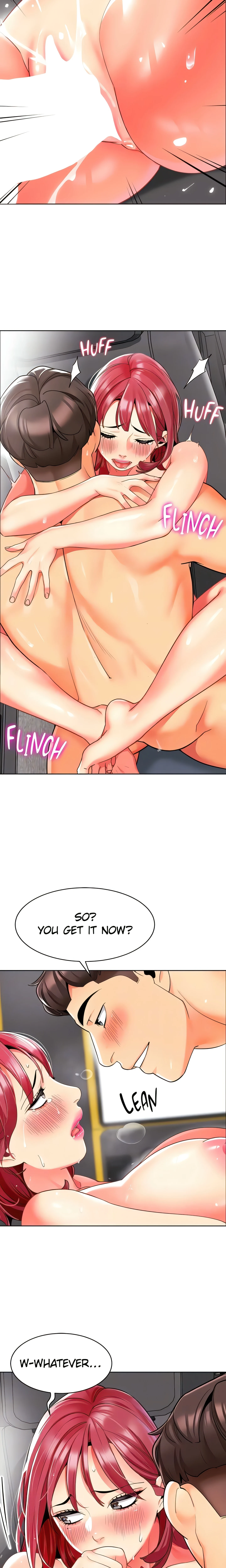 Kindergarten Driver’s Dirty Secrets (Official) chapter 19 page 12