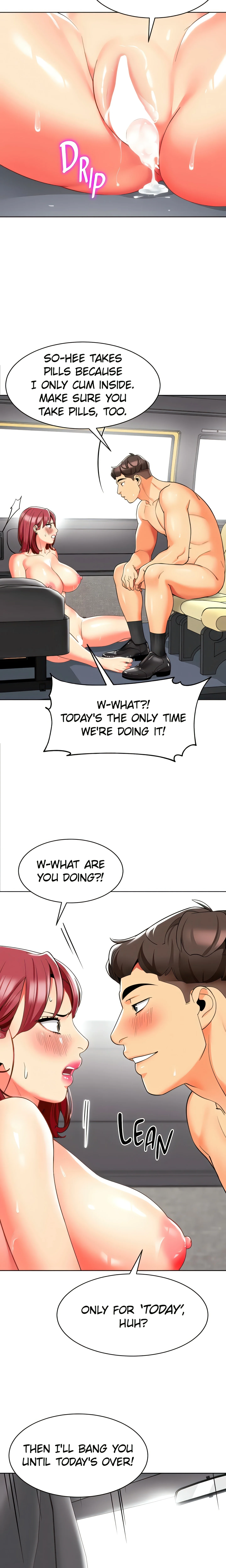 Kindergarten Driver’s Dirty Secrets (Official) chapter 19 page 19