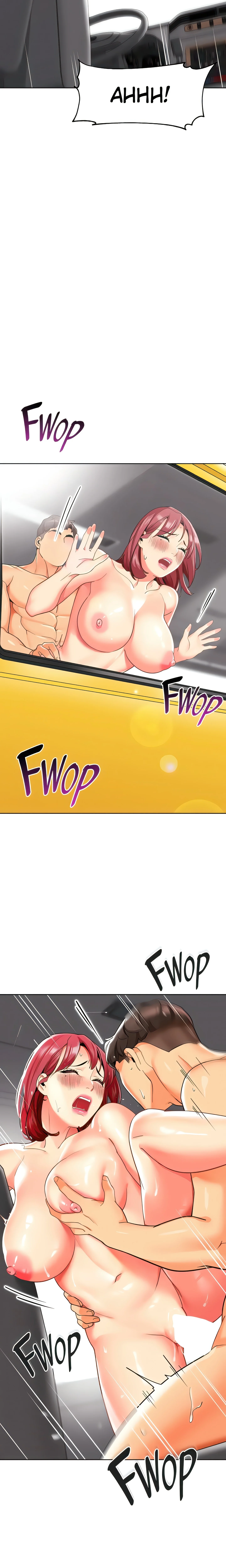 Kindergarten Driver’s Dirty Secrets (Official) chapter 19 page 20