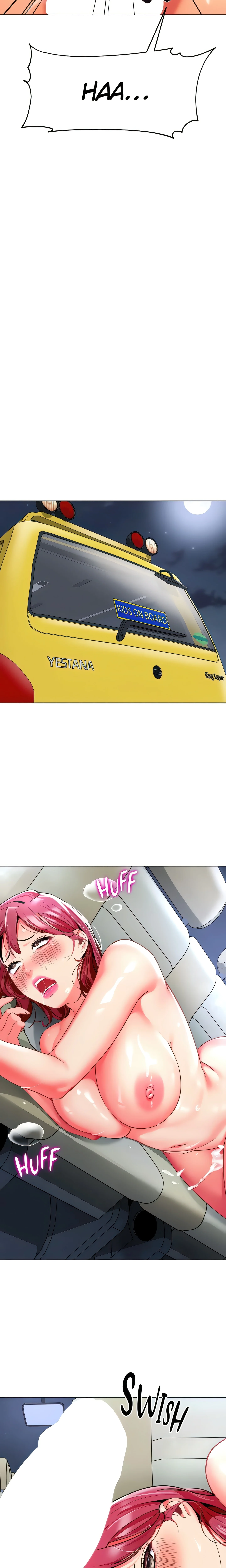 Kindergarten Driver’s Dirty Secrets (Official) chapter 19 page 22