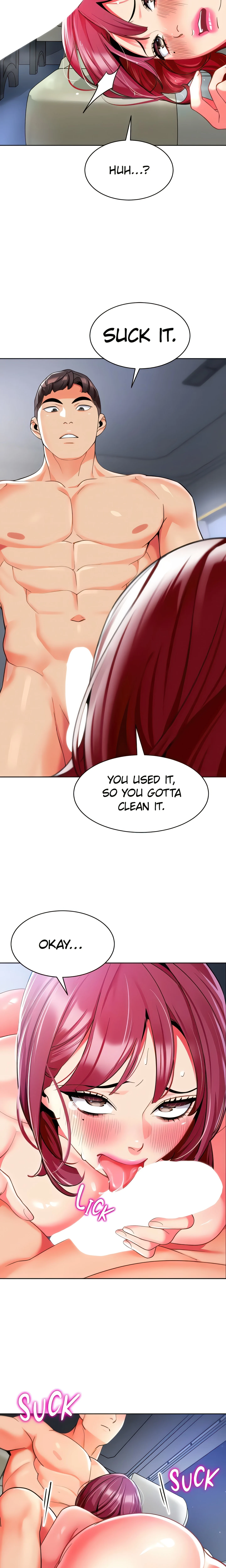 Kindergarten Driver’s Dirty Secrets (Official) chapter 19 page 23