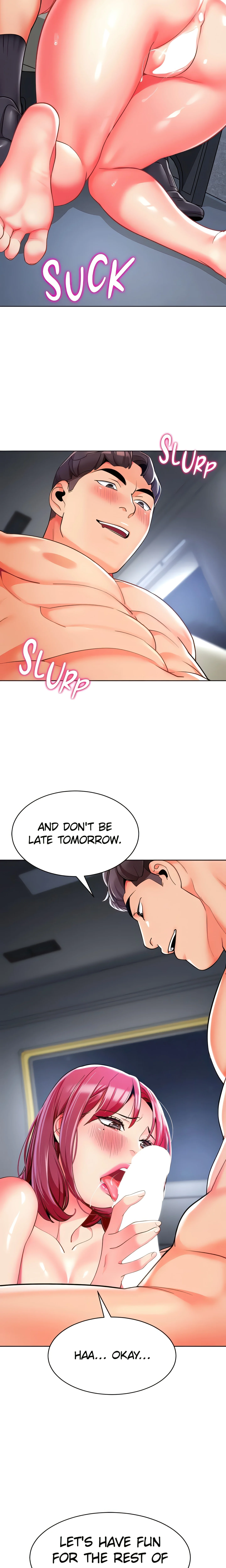 Kindergarten Driver’s Dirty Secrets (Official) chapter 19 page 24