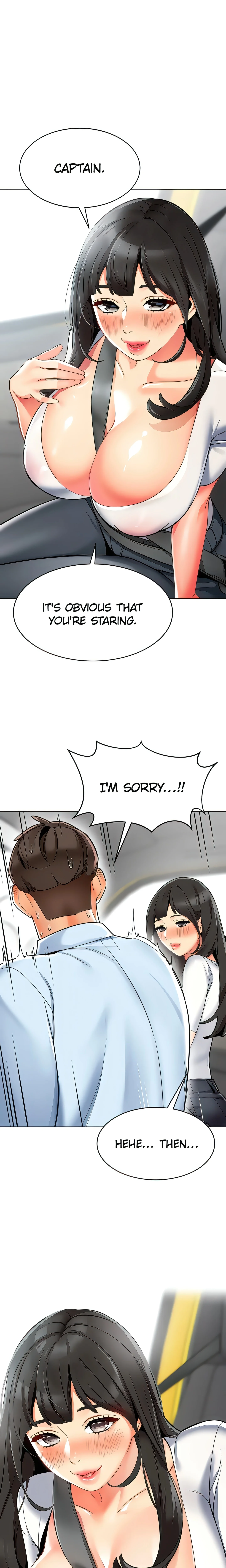 Kindergarten Driver’s Dirty Secrets (Official) chapter 2 page 1