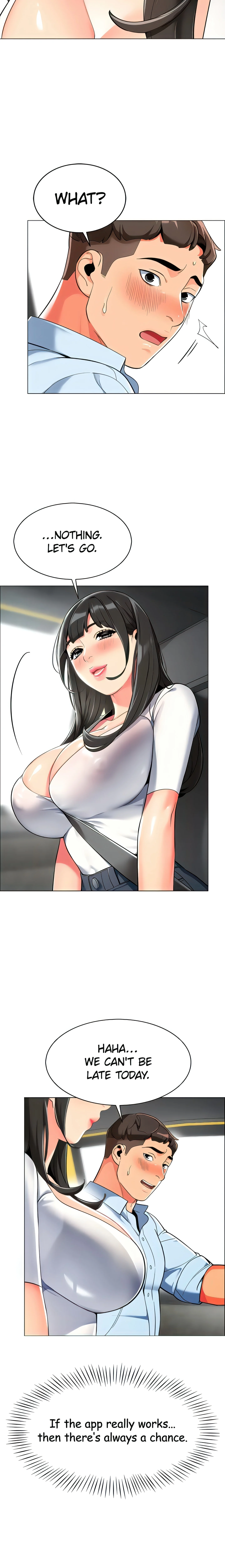 Kindergarten Driver’s Dirty Secrets (Official) chapter 2 page 5