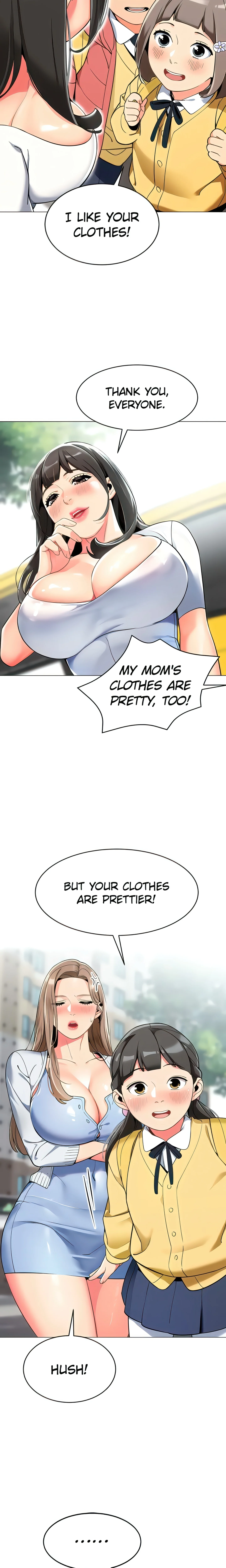 Kindergarten Driver’s Dirty Secrets (Official) chapter 2 page 7