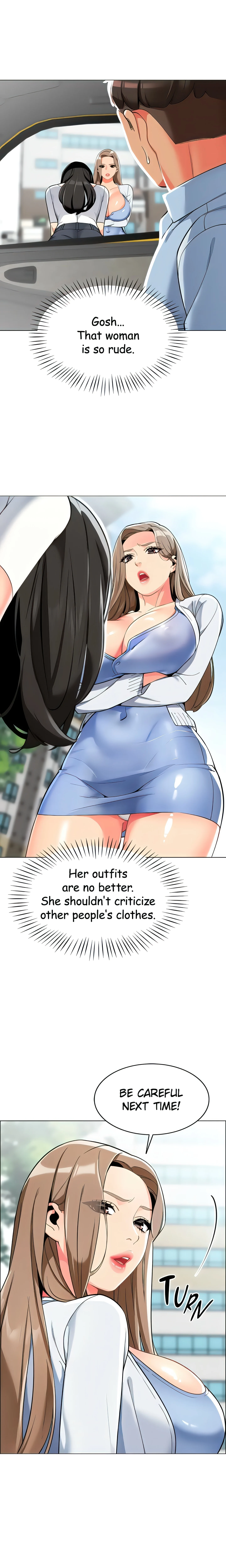 Kindergarten Driver’s Dirty Secrets (Official) chapter 2 page 9