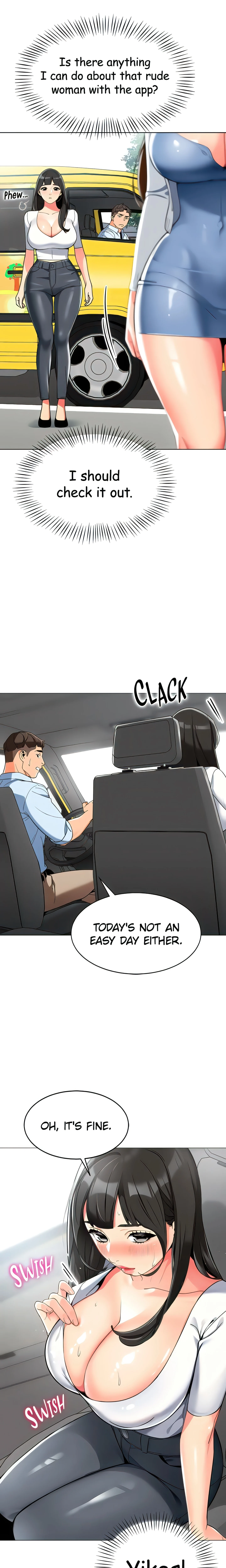 Kindergarten Driver’s Dirty Secrets (Official) chapter 2 page 10
