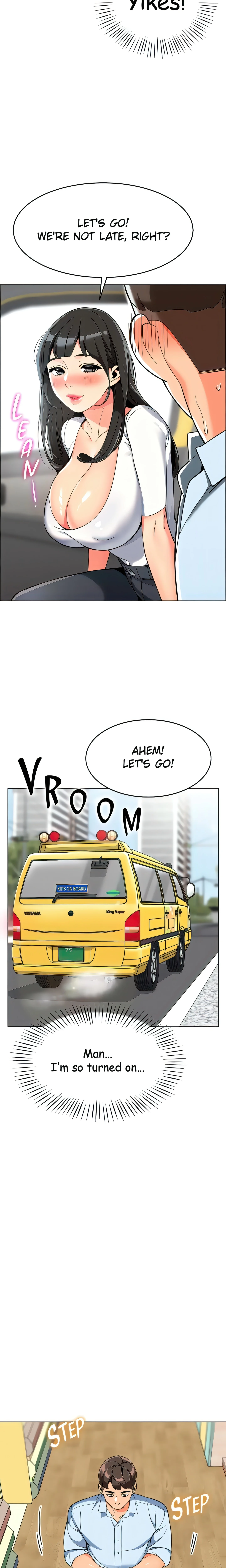 Kindergarten Driver’s Dirty Secrets (Official) chapter 2 page 11
