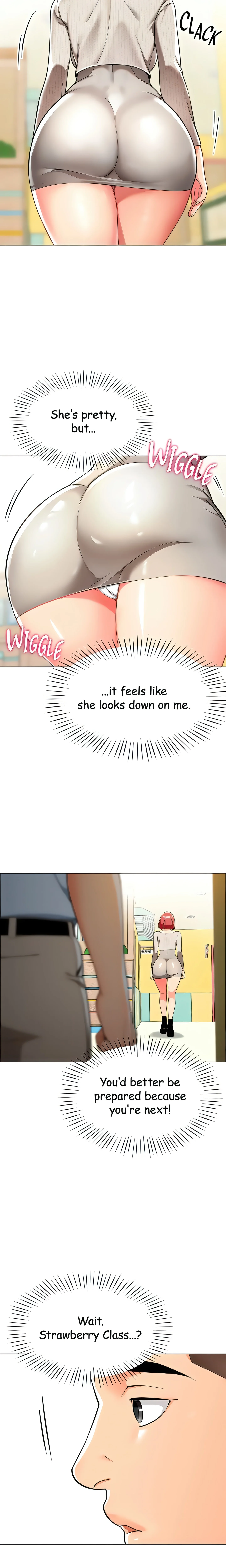 Kindergarten Driver’s Dirty Secrets (Official) chapter 2 page 15