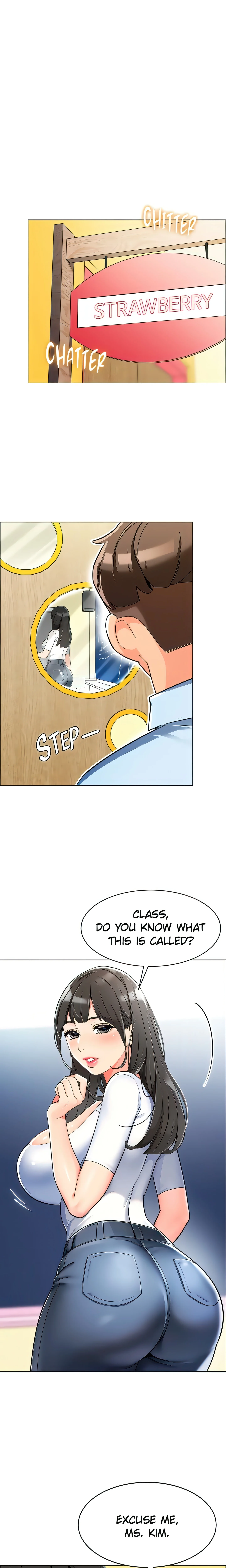 Kindergarten Driver’s Dirty Secrets (Official) chapter 2 page 16