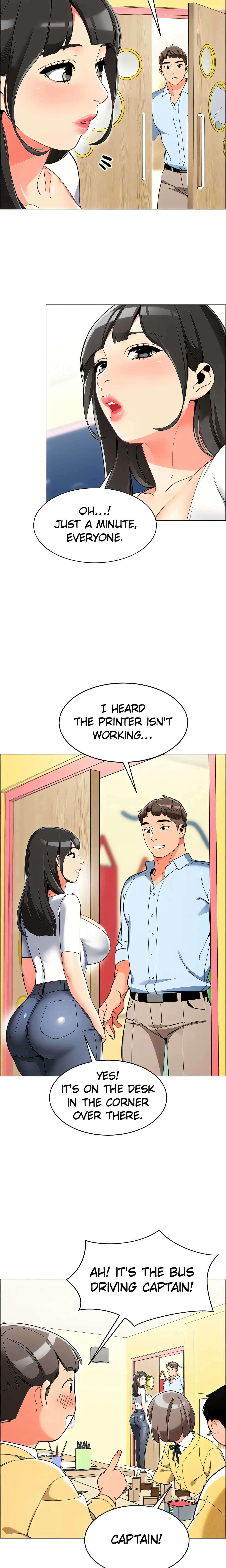 Kindergarten Driver’s Dirty Secrets (Official) chapter 2 page 17