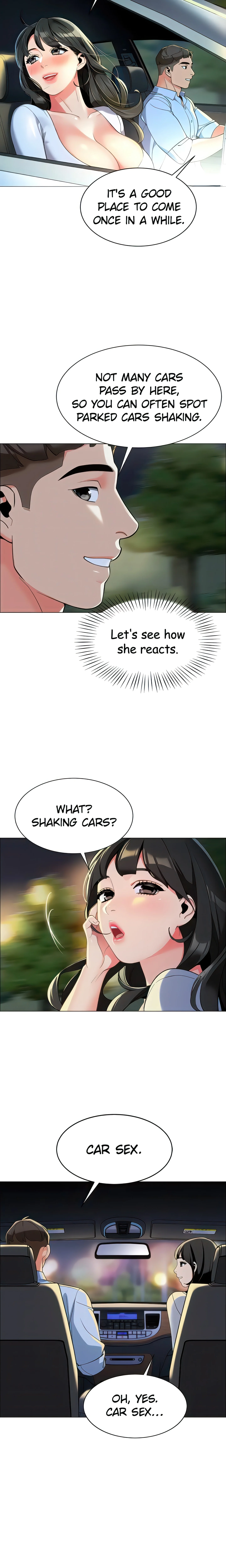 Kindergarten Driver’s Dirty Secrets (Official) chapter 2 page 22