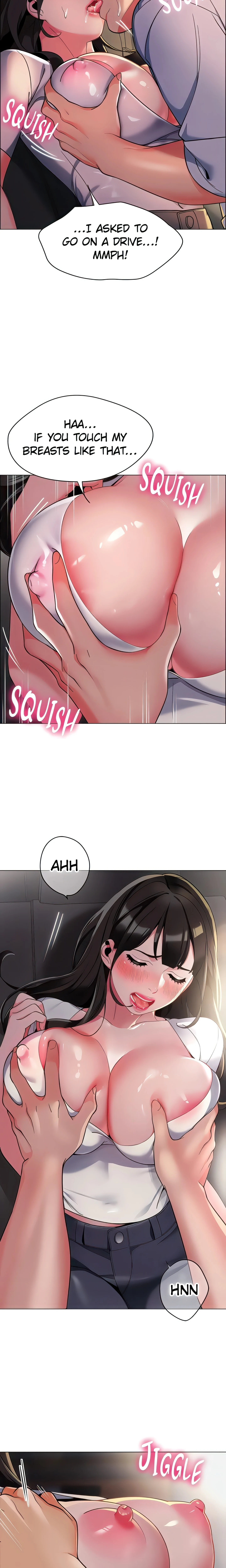Kindergarten Driver’s Dirty Secrets (Official) chapter 2 page 25