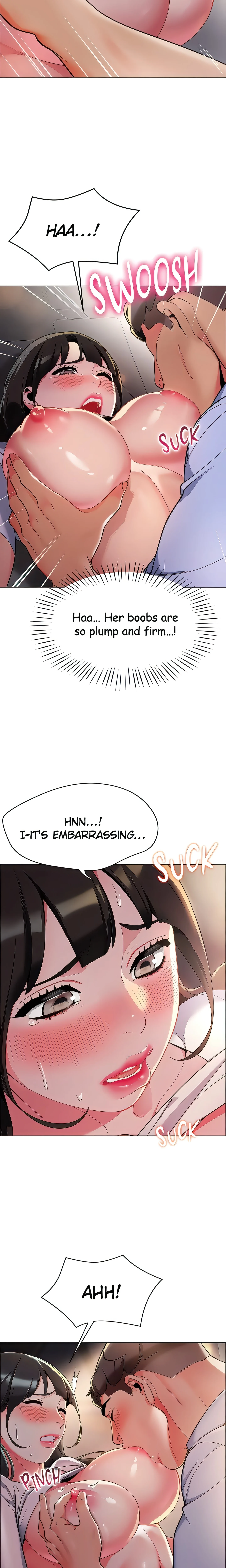 Kindergarten Driver’s Dirty Secrets (Official) chapter 2 page 26