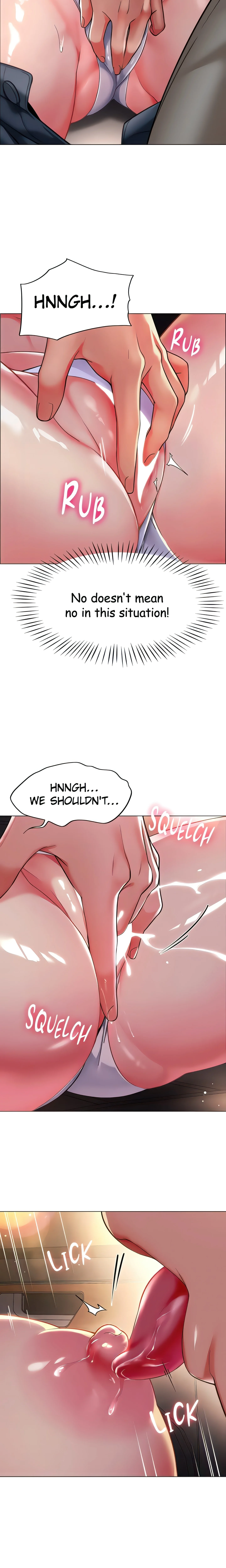 Kindergarten Driver’s Dirty Secrets (Official) chapter 2 page 28