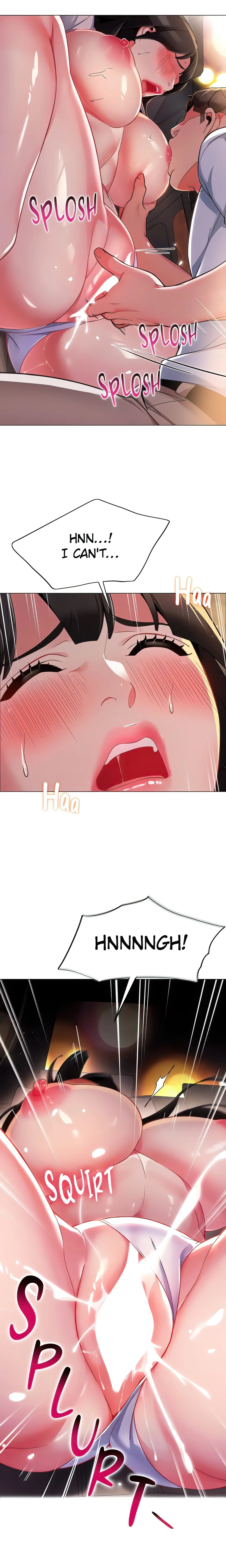 Kindergarten Driver’s Dirty Secrets (Official) chapter 2 page 29