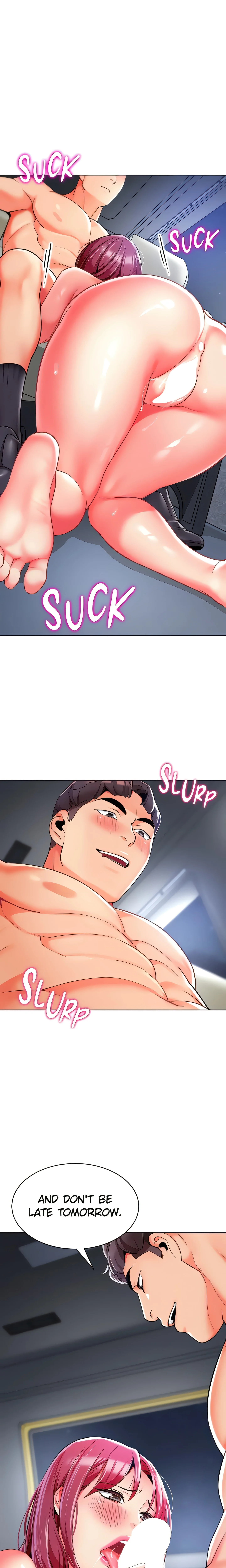 Kindergarten Driver’s Dirty Secrets (Official) chapter 20 page 1