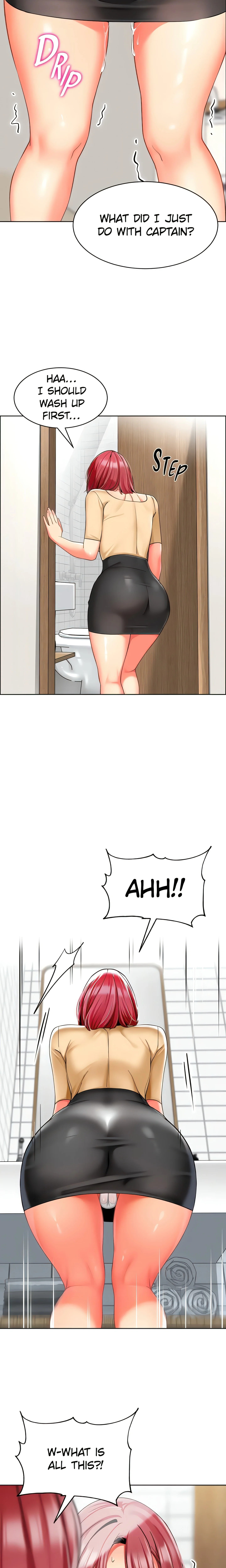 Kindergarten Driver’s Dirty Secrets (Official) chapter 20 page 4
